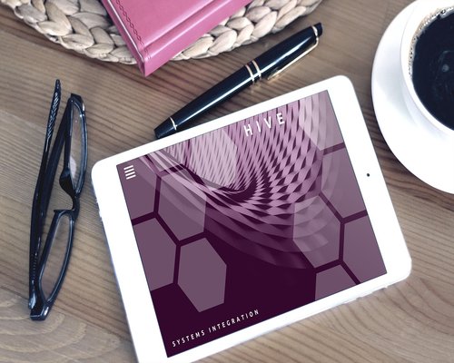 Tech Desk Mat