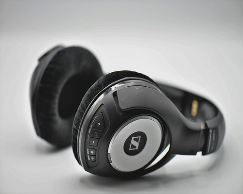 Audio headsets and streaming accessories